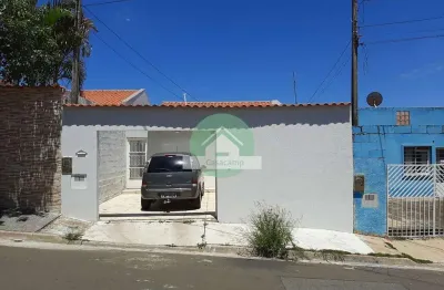 Casa com 2 quartos à venda na Rua Paulo Roberto P. Marques, 222, Residencial Cosmos, Campinas, 52 m2 por R$ 314.000