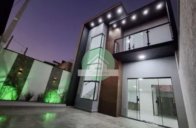 Casa com 3 quartos à venda na Orlando Depiere, 000, Jardim Vila Verde, Hortolândia, 140 m2 por R$ 750.000