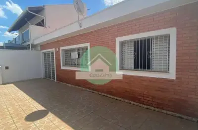 Casa com 3 quartos à venda na Rua Julia Segallio, 000, Jardim Eulina, Campinas, 92 m2 por R$ 470.000