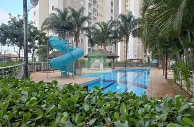 Apartamento com 2 quartos à venda na Rua Martinho Calsavara, 192, Swift, Campinas, 60 m2 por R$ 490.000
