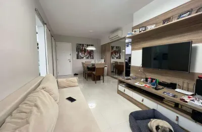 Apartamento para venda em rio de janeiro, recreio dos bandeirantes, 2 dormitórios, 1 suíte, 3 banheiros, 2 vagas