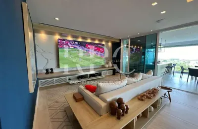 Apartamento para venda em rio de janeiro, barra da tijuca, 4 dormitórios, 4 suítes, 5 banheiros, 4 vagas