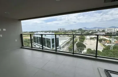 Apartamento para venda em rio de janeiro, barra da tijuca, 3 dormitórios, 1 suíte, 2 banheiros, 2 vagas