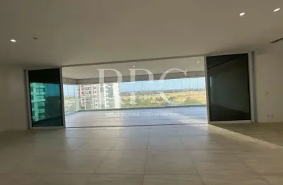 Apartamento para locação em rio de janeiro, barra da tijuca, 4 dormitórios, 4 suítes, 5 banheiros, 4 vagas