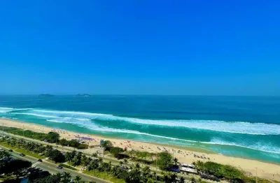 Apartamento para venda em rio de janeiro, barra da tijuca, 4 dormitórios, 4 suítes, 5 banheiros, 3 vagas