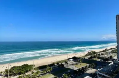 Apartamento para venda em rio de janeiro, barra da tijuca, 4 dormitórios, 2 suítes, 6 banheiros, 3 vagas