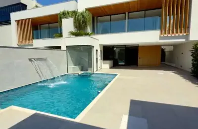 Casa em condomínio para venda em rio de janeiro, barra da tijuca