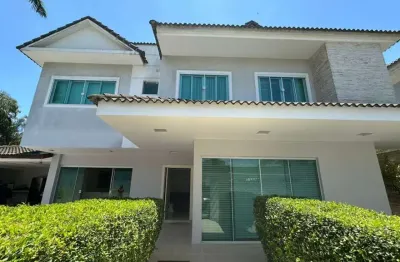 Casa em Condomínio para Venda em Rio de Janeiro, Recreio dos Bandeirantes, 5 dormitórios, 4 suítes, 6 banheiros, 2 vagas