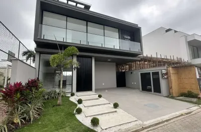 Casa em condomínio para venda em rio de janeiro, recreio dos bandeirantes, 4 dormitórios, 4 suítes, 5 banheiros, 2 vagas