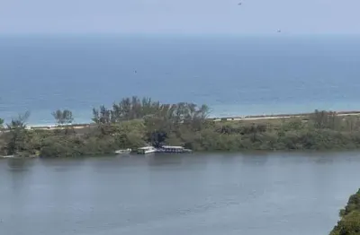 Apartamento para venda em rio de janeiro, barra da tijuca, 3 dormitórios, 3 suítes, 4 banheiros, 2 vagas