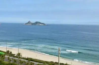 Apartamento para venda em rio de janeiro, barra da tijuca, 1 dormitório, 1 suíte, 1 banheiro, 1 vaga