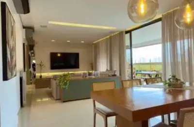 Apartamento para Venda em Rio de Janeiro, Barra da Tijuca, 3 dormitórios, 3 suítes, 4 banheiros, 3 vagas