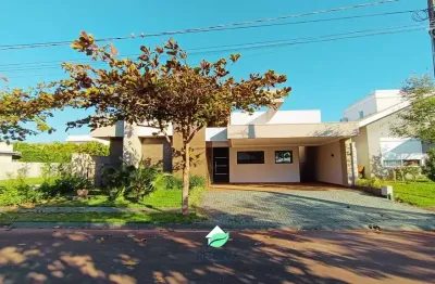 Casa à venda no condomínio arco de paris - foz do iguacu - pr