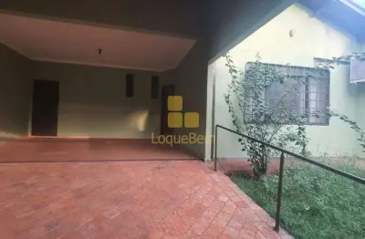 Casa residencial com 4 quartos, varanda gourmet e 4 vagas em jardim califórnia, ribeirão preto – aceita financiamento