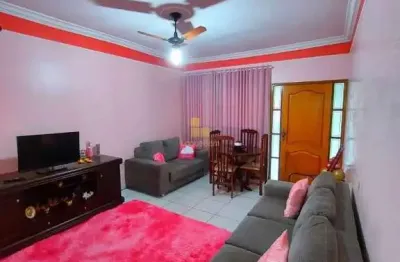 Casa à venda, 3 quartos, 3 vagas, Campos Elíseos - Ribeirão Preto/SP