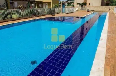 Apartamento à venda, 2 quartos, 1 vaga, jardim anhanguera - ribeirão preto/sp