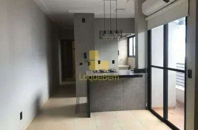 Apartamento para aluguel, 1 quarto, 1 vaga, jardim paulista - ribeirão preto/sp
