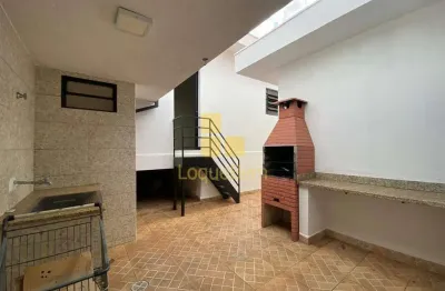 Casa para alugar em jardim macedo, ribeirão preto – 3 quartos, 2 vagas, frente