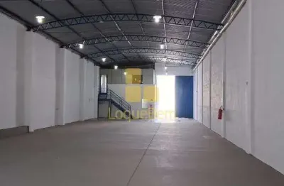 Galpão de 510 m² à venda em jardim anhanguera, ribeirão preto - água individual e portão eletrônico