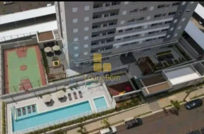 Apartamento para aluguel, 2 quartos, 1 suíte, 1 vaga, parque industrial lagoinha - ribeirão preto/sp