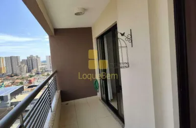 Apartamento para aluguel, 2 quartos, 1 suíte, 2 vagas, jardim paulista - ribeirão preto/sp