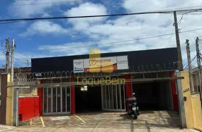 Comércio para aluguel, 4 vagas, jardim paulistano - ribeirão preto/sp