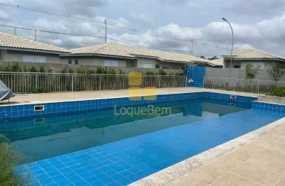 Casa condomínio para aluguel, 2 quartos, 1 vaga, reserva real - ribeirão preto/sp