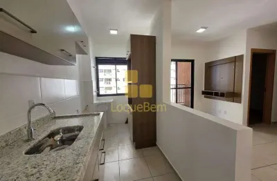 Apartamento à venda, 2 quartos, 1 vaga, alto da boa vista - ribeirão preto/sp