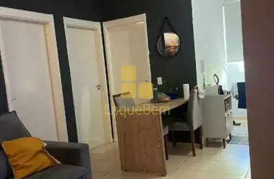 Apartamento para aluguel, 2 quartos, 1 vaga, jardim heitor rigon - ribeirão preto/sp