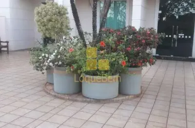 Apartamento para aluguel, 3 quartos, 1 suíte, 2 vagas, jardim botânico - ribeirão preto/sp