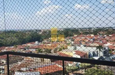 Apartamento à venda, 3 quartos, 1 suíte, 1 vaga, parque industrial lagoinha - ribeirão preto/sp
