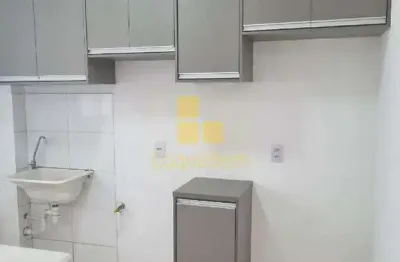 Apartamento 41 m² na reserva real, ribeirão preto – lazer completo por r$ 148.000,00