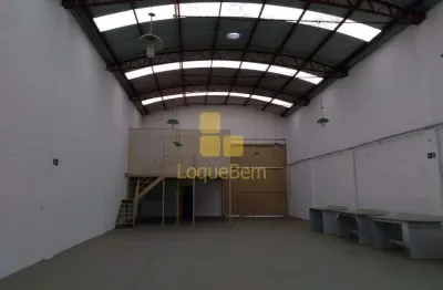 Galpão de 420 m² em palmares, ribeirão preto – água individual