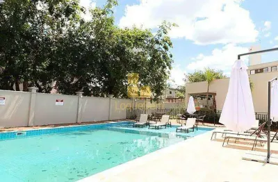 Apartamento para alugar em jardim cybelli, ribeirão preto – 2 quartos, 45 m²