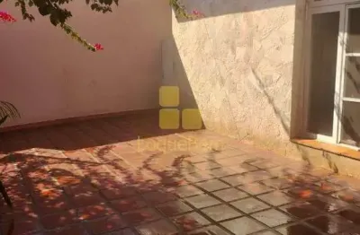 Alugo casa com 180,19 m² úteis em jardim américa, ribeirão preto — 3 dormitórios (1 suíte), 2 salas, 3 banheiros