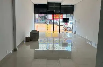 Salão comercial para alugar – centro de ribeirão preto, 70 m²