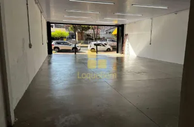 Galpão comercial para aluguel em vila amélia, ribeirão preto – 180 m², 2 banheiros