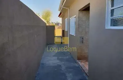 Casa residencial com 2 quartos para aluguel em vila monte alegre, ribeirão preto
