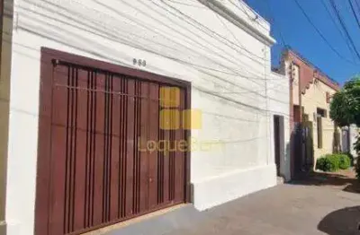 Casa à venda, 2 quartos, 1 suíte, 1 vaga, campos elíseos - ribeirão preto/sp