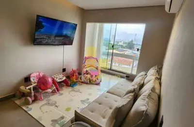 Apartamento 2 quartos com 80m² no jardim paulista - próximo mini rodoviária - reformado – venda r$350.000