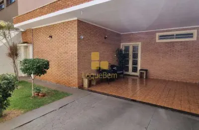 Casa para aluguel na jardim macedo, ribeirão preto - 3 dormitórios (1 suíte) - 2 vagas