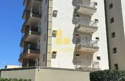 Aluguel - apartamento 2 dormitórios com suíte | vila ana maria, ribeirão preto