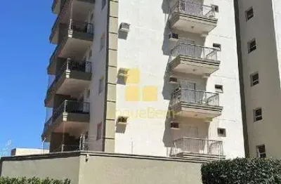 Aluguel - apartamento 2 dormitórios com suíte | vila ana maria, ribeirão preto