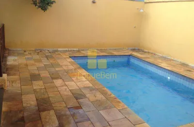 Aluguel de casa com 4 quartos, piscina e quintal em parque residencial lagoinha – ribeirão preto
