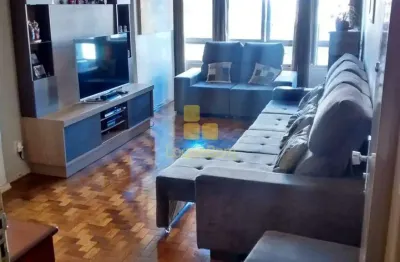 Apartamento 3 dorms no centro de ribeirão preto com 105 m² e varanda