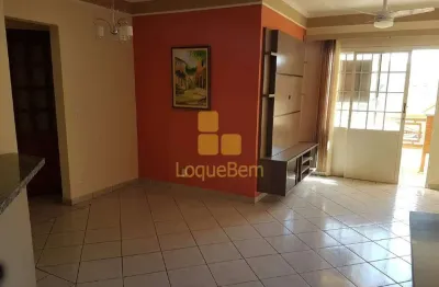 Apartamento 2 dormitórios com suíte, 70 m² no jardim califórnia – aceita financiamento