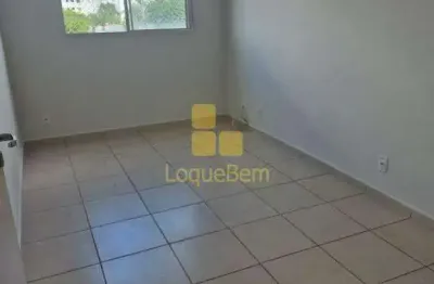 Apartamento 2 quartos para aluguel | parque são sebastião, ribeirão preto