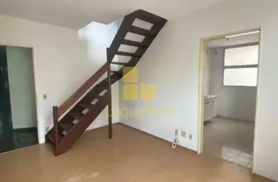 DUPLEX Apartamento 1 Quarto Frente | Centro de Ribeirão Preto – Aluguel R$1.200