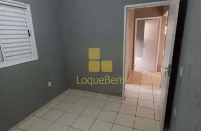 Casa à venda em Jardim Cristo Redentor, Ribeirão Preto — 2 quartos, 46,70m², frente