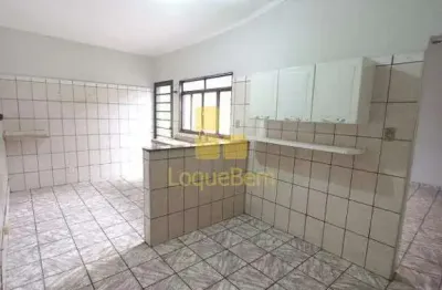 Casa para aluguel, 2 quartos, 1 vaga, Jardim Paulista - Ribeirão Preto/SP